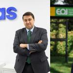 Joan Batalla (dcha) y José Bayón (izda)