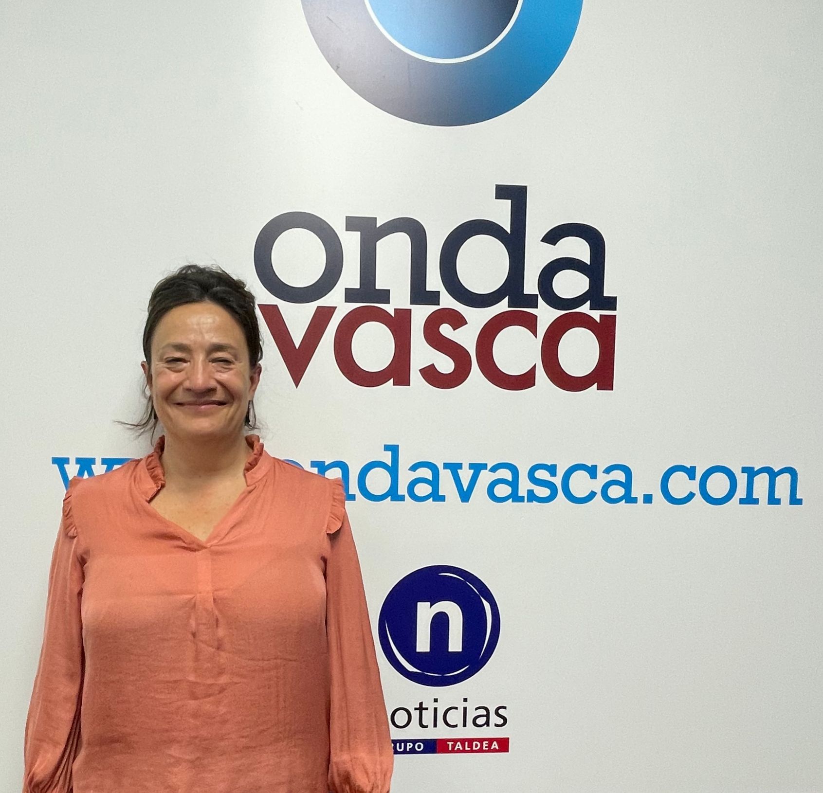 Monica Garate, de Momentu Ekin