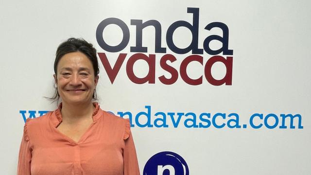 Monica Garate, de Momentu Ekin