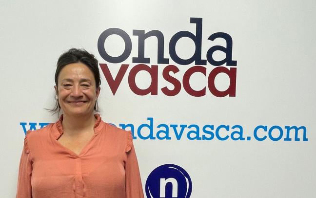 Monica Garate, de Momentu Ekin