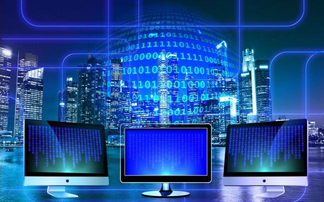 Imagen de ordenadores conectados a internet. | Foto: Pixabay Imagen de ordenadores conectados a internet. | Foto: Pixabay