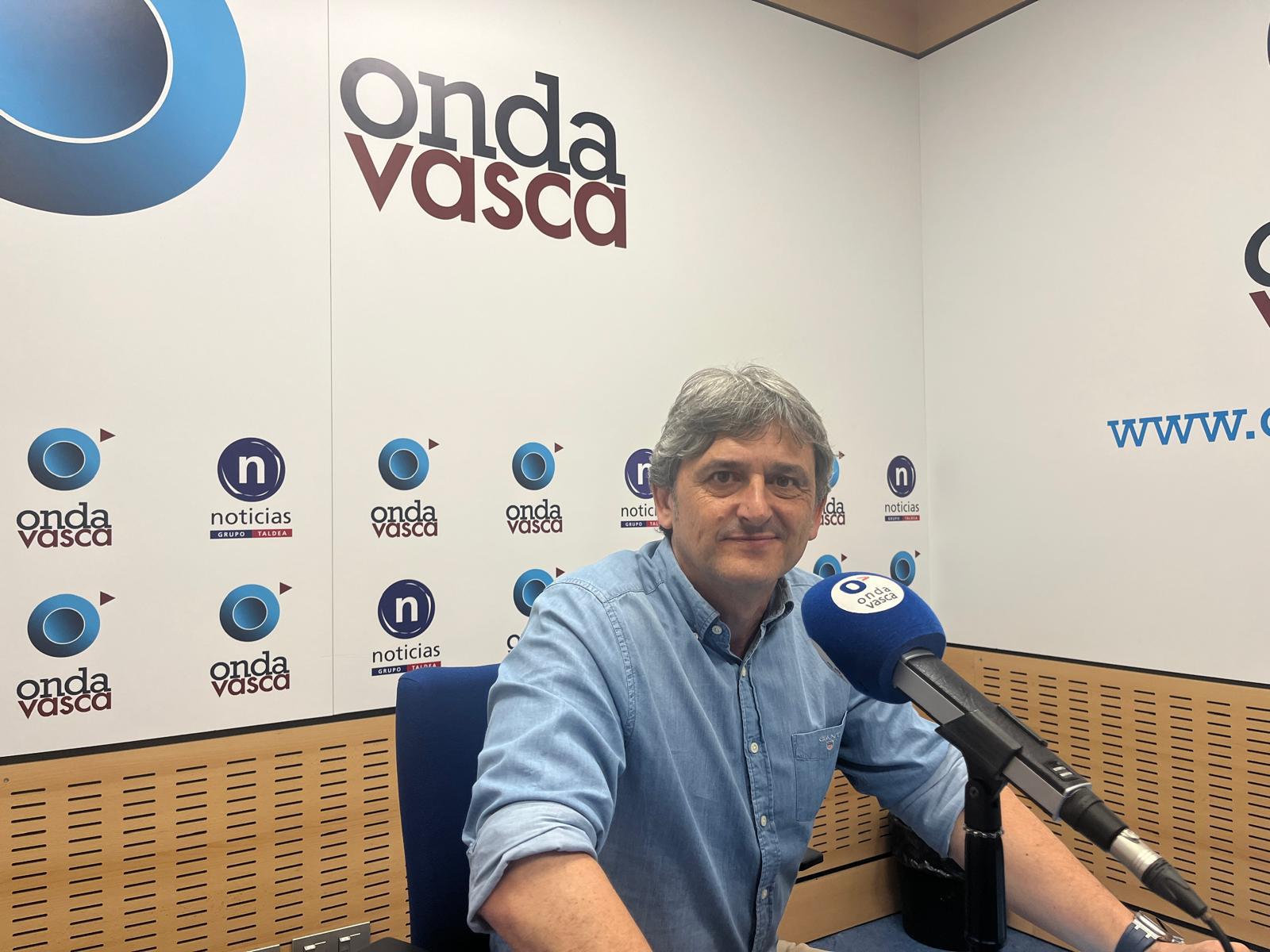 Jose Manuel Monje (Onda Vasca)