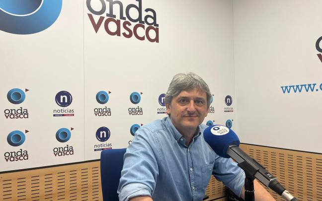 Jose Manuel Monje (Onda Vasca)