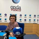 Montse Fernández, de Ulibarri Euskaltegia.