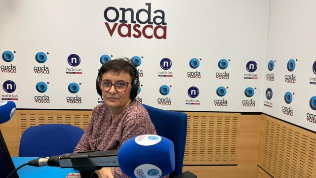 Montse Fernández, de Ulibarri Euskaltegia.