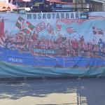 Moskotarrak se engalana este año con la gabarra del Athletic | ONDA VASCA 