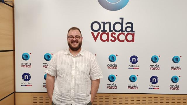 Jon Hernández, director del Grupo Inmobiliario MSV