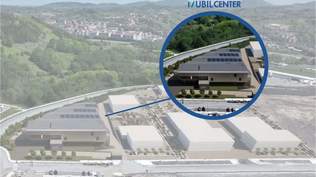MUBIL Center será inaugurado el 12 de mayo en Eskuzaitzeta, Donostia