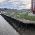 Con una inversión que superará los 5 millones de euros este año comenzarán las obras para reparar los muelles de Barkaldo | Bilbao Ría 2000