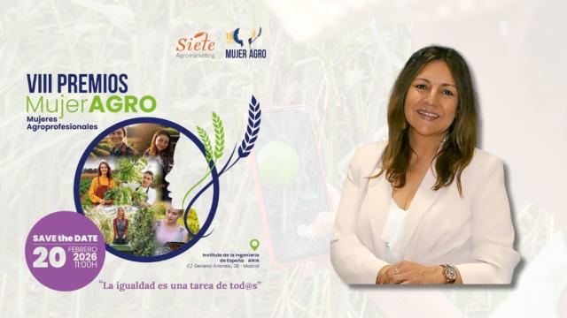 Mujer agro