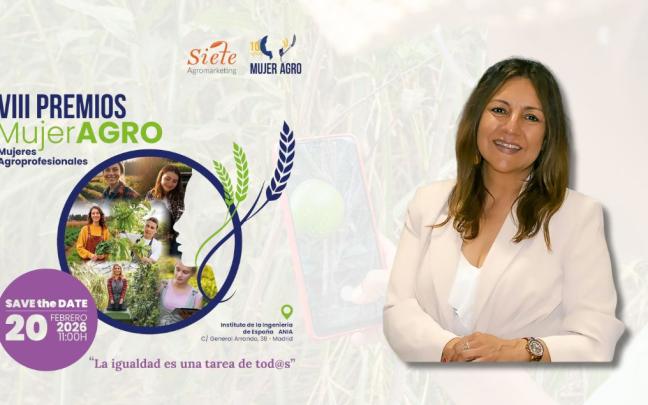 Mujer agro