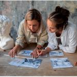 Mujeres creando. HIRUDIKA COMUNICACIÓN.