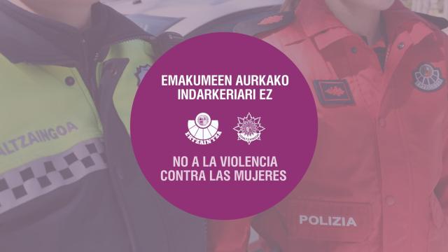 Detenido en Irun por presunta agresión sexual