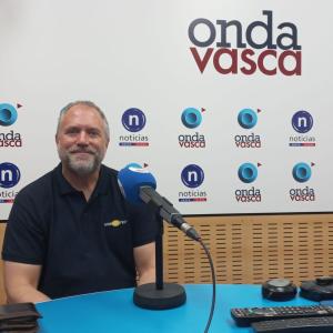 Juan Carlos Tejedor, director de la Delegación norte de Murprotect