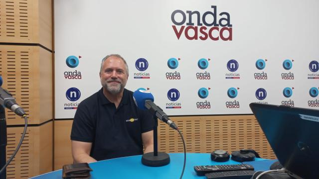 Juan Carlos Tejedor, director de la Delegación norte de Murprotect