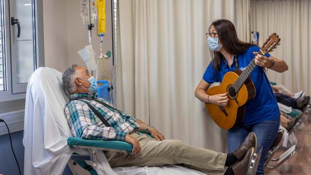 Músicos por la salud