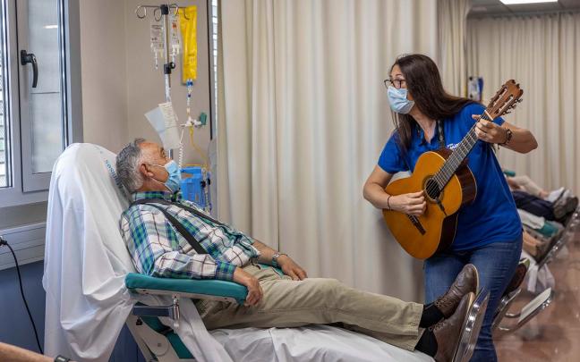 Músicos por la salud