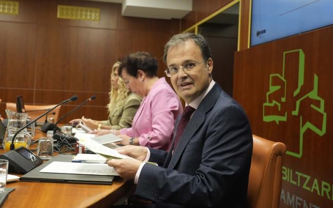 El Consejero de Salud impulsa una reorganización estratégica de Osakidetza para afrontar los retos de la nueva era sanitaria en Euskadi