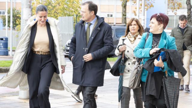 0 El Departamento de Salud presenta el futuro Centro de Alta Resolución de Durango