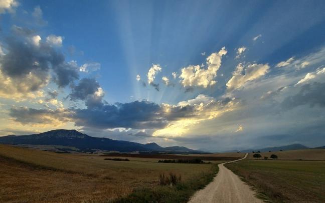 El mes de septiembre se ha desarrollado en Euskadi con unas temperaturas acordes a la época