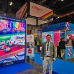 Nano García, responsable de JN Global Project