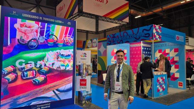 Nano García, responsable de JN Global Project