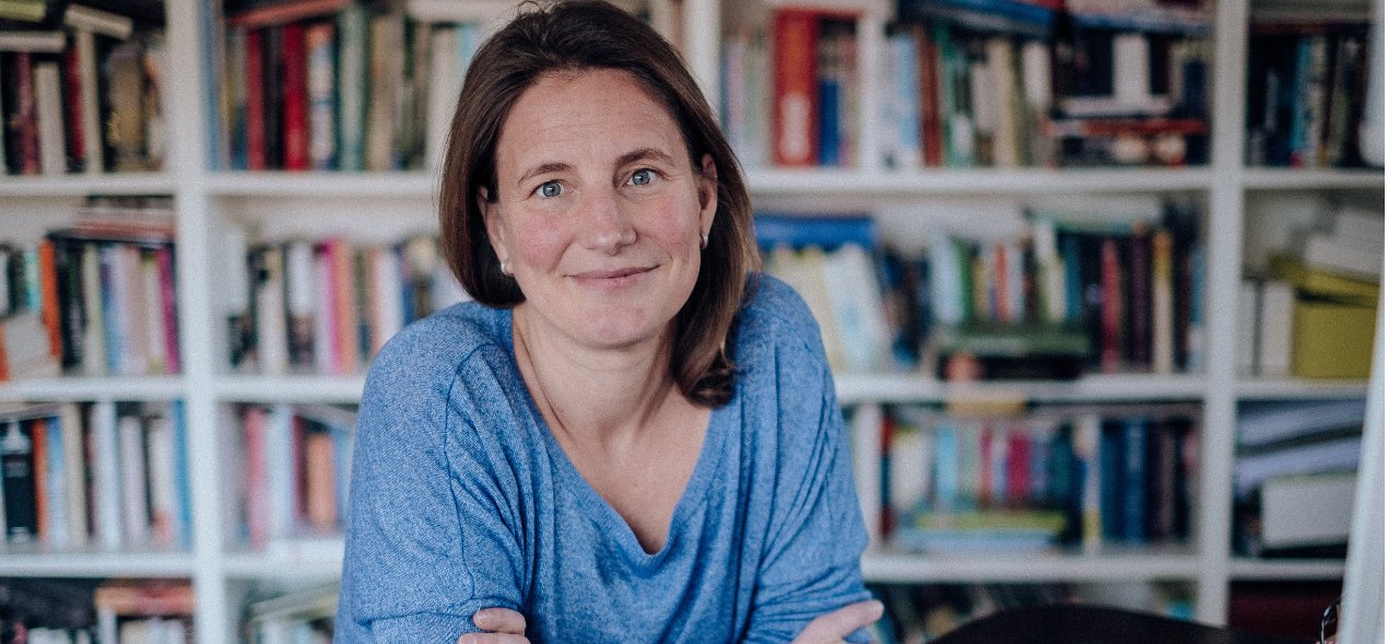 La divulgadora financiera Natalia de Santiago