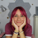 Natalia Díaz, activista por los derechos de la infancia 