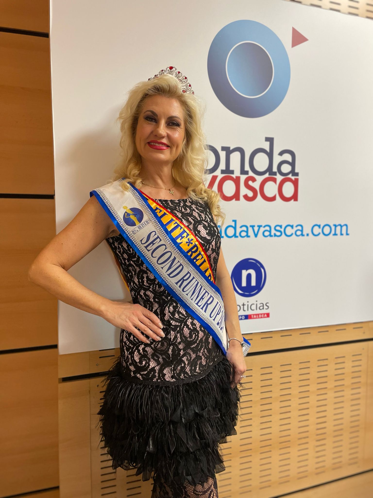 Natalia Pakholkina, miss +30