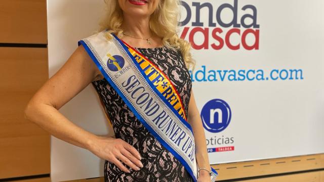 Natalia Pakholkina, miss +30