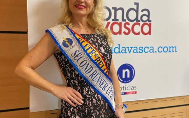 Natalia Pakholkina, miss +30