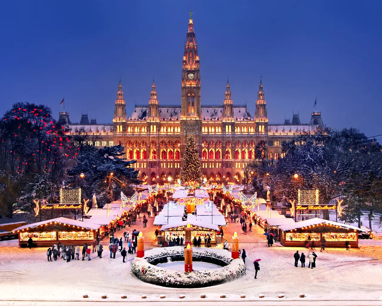 Ayuntamiento de Viena