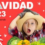 Bilbao abre el plazo para apuntarse a las más de 2.600 plazas de ocio infantil para "conciliar" estas Navidades