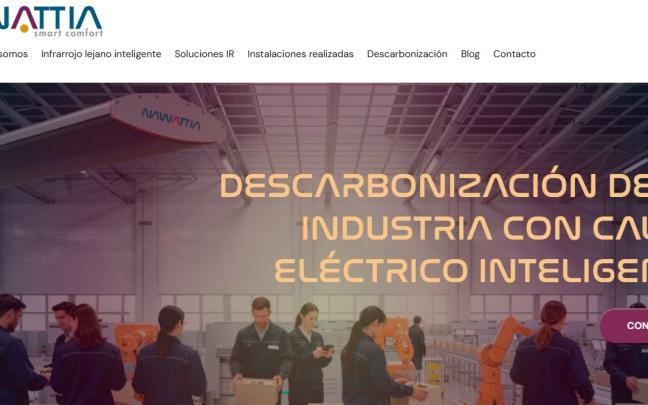 Nawattia ofrece un sistema de calor basado en el infrarrojo lejano. NAWATTIA