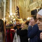 Procesión del Nazareno de Bilbao en 2023 | Pablo Viñas, Deia