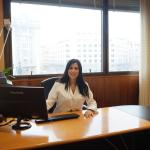 Nerea Gil, endocrina de IMQ