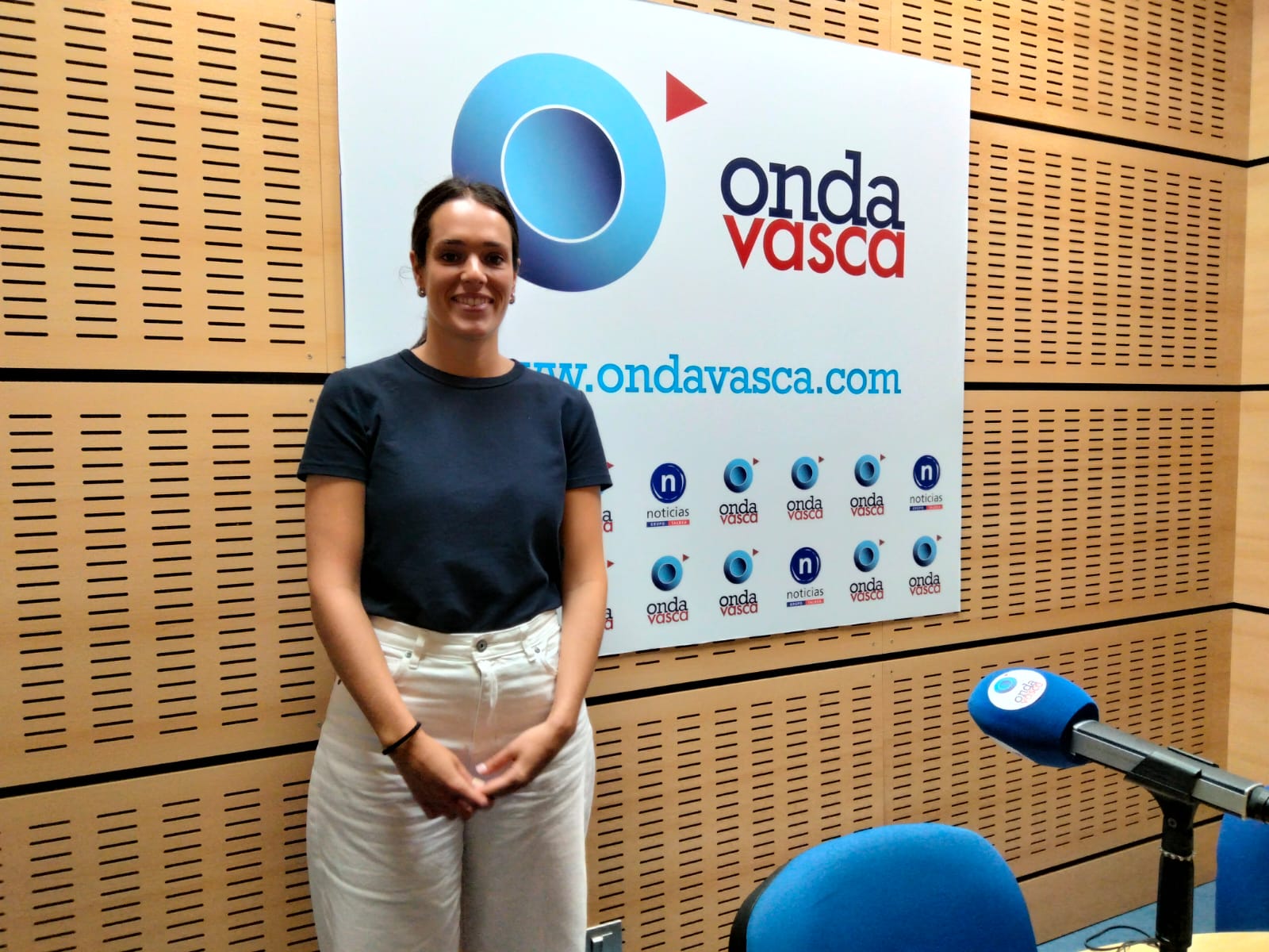 Nerea Yurrebaso, responsable de marketing del estudio Puzztime