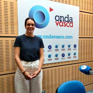Nerea Yurrebaso, responsable de marketing del estudio Puzztime