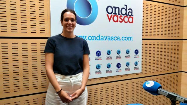 Nerea Yurrebaso, responsable de marketing del estudio Puzztime