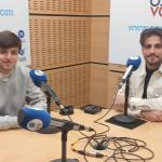 Nicolás Esteban y Jonan Trecet, de Olatu Berdea Mobility