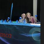 NOELIA JIMÉNEZ, madre de dos alumnos de Elaienea Ikastetxea.