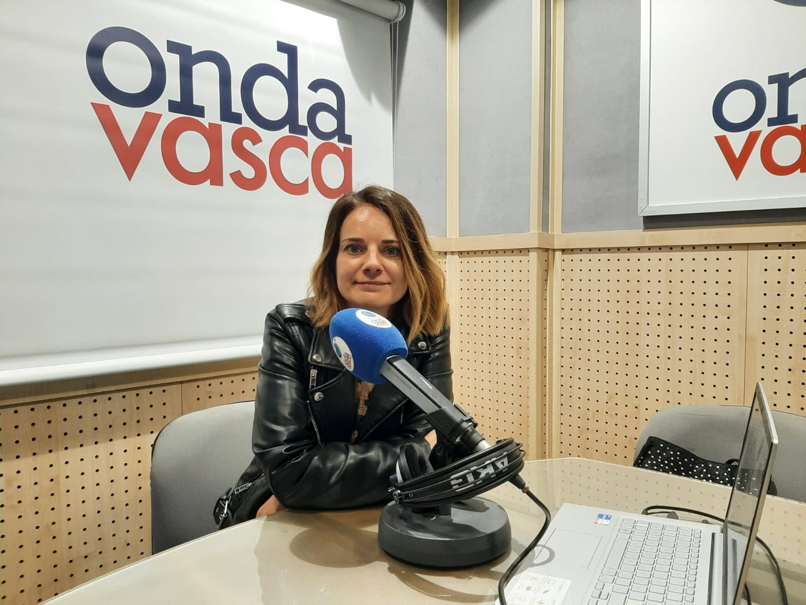 La autora Noelia Lorenzo