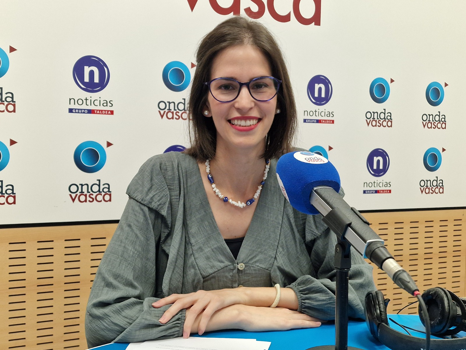 Noemí Molina, médico pediatra