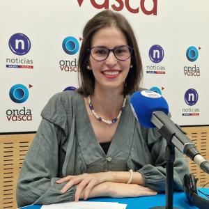 Noemí Molina, médico pediatra