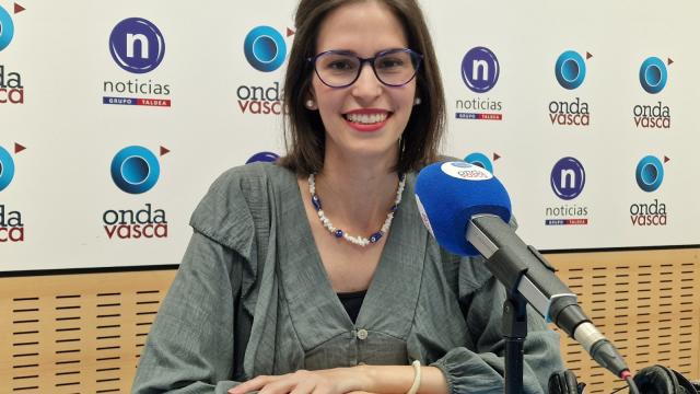 Noemí Molina, médico pediatra
