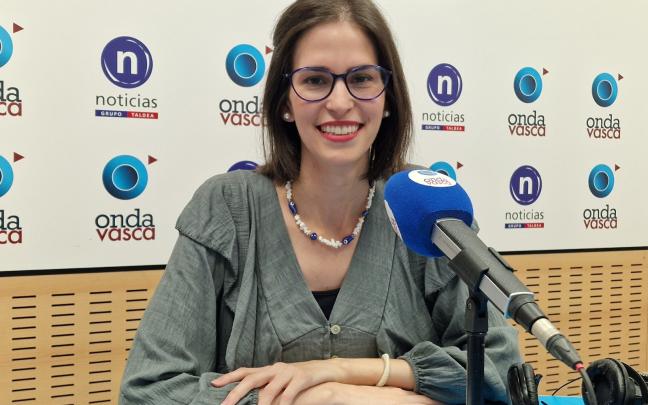 Noemí Molina, médico pediatra