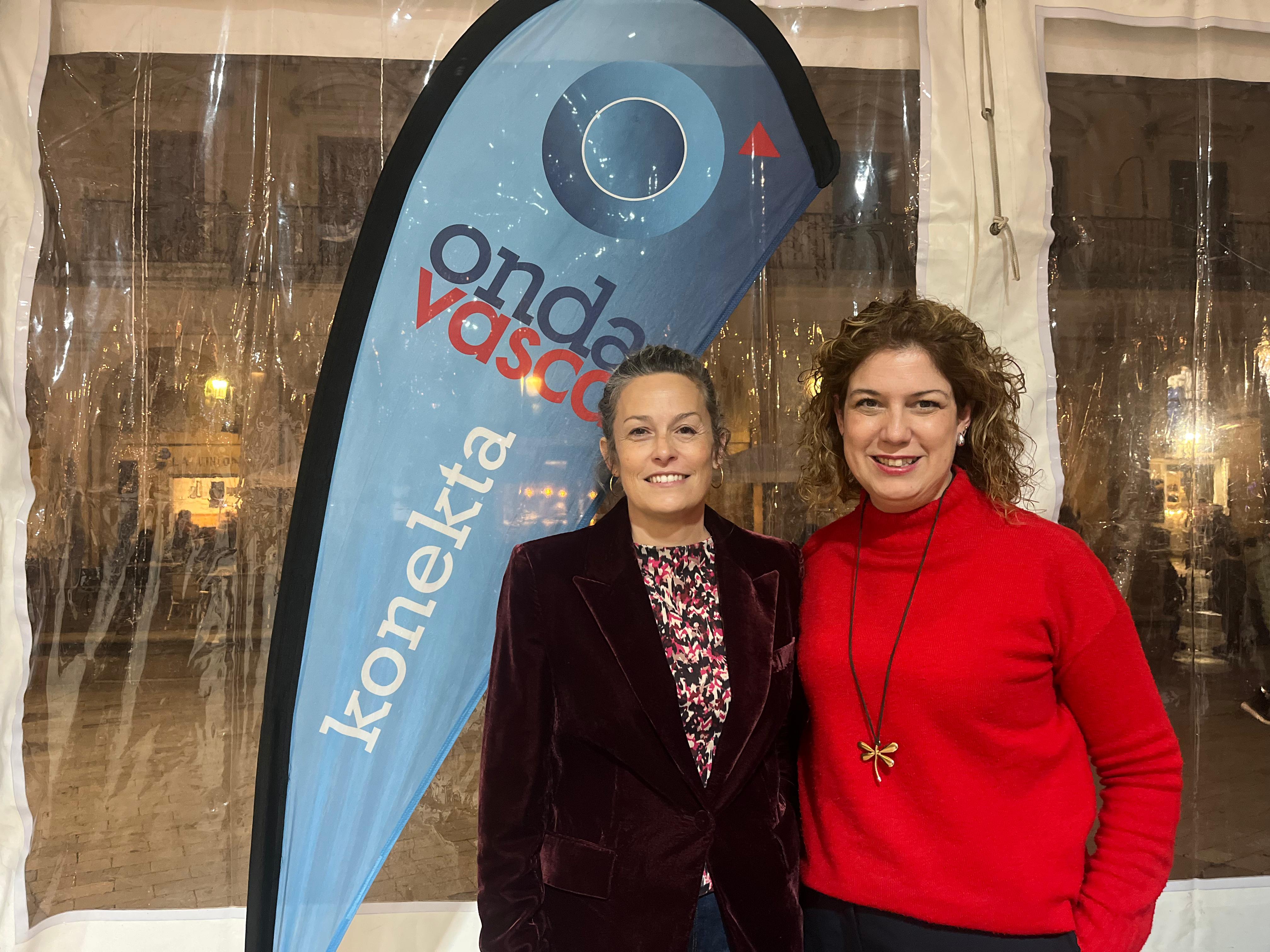 Noemi Aguirre, Diputada Foral de Agricultura de Alava