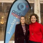 Noemi Aguirre, Diputada Foral de Agricultura de Alava