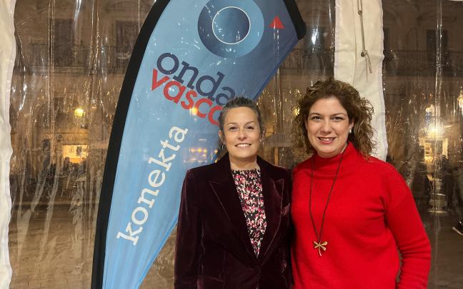 Noemi Aguirre, Diputada Foral de Agricultura de Alava