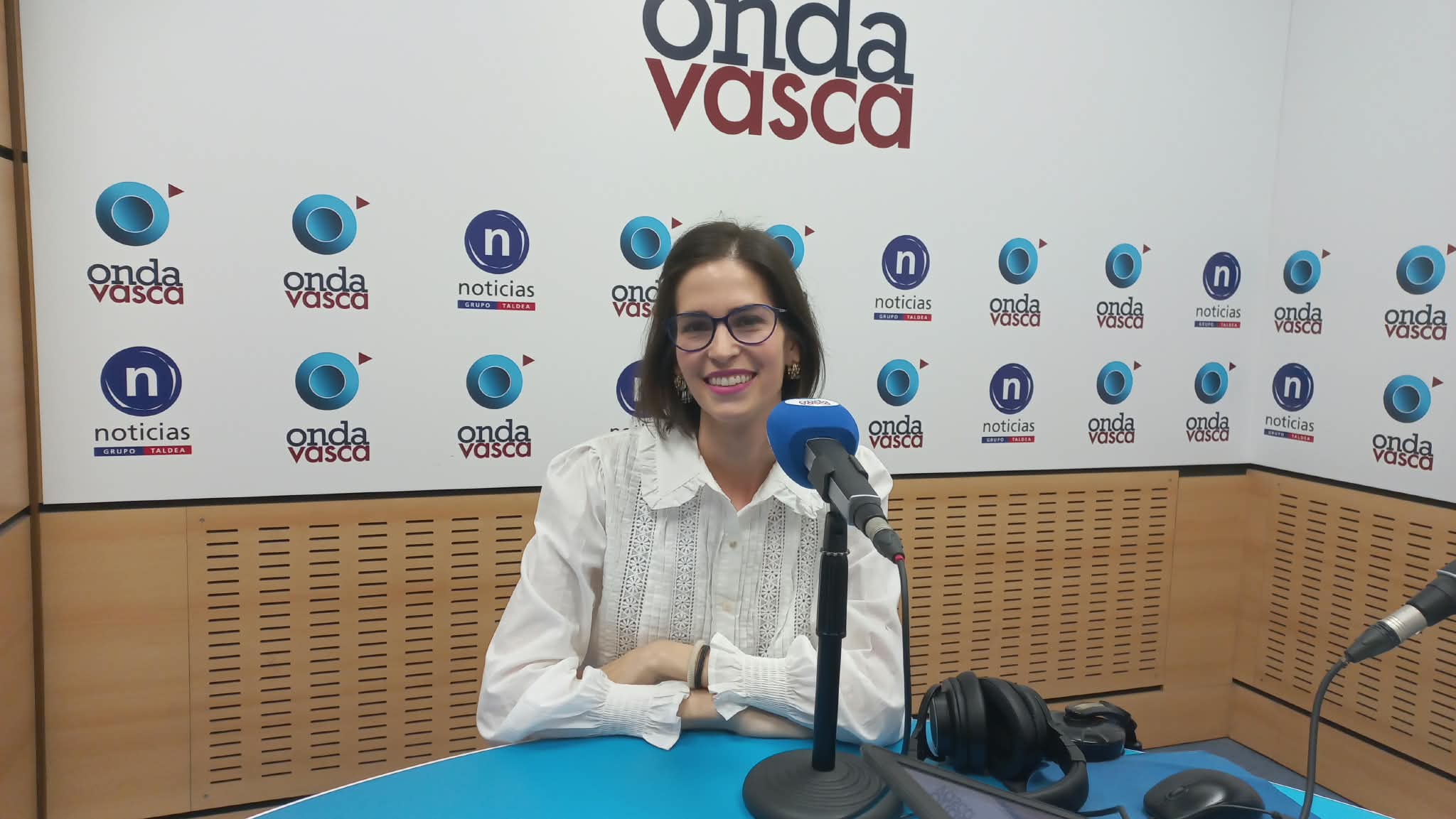La pediatra Noemí Molina